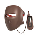 NURELIO™ Photon LED Therapy Mask front view red light therapy mask for skincare
